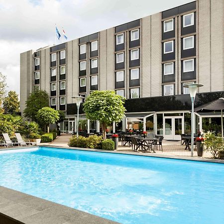 Novotel Maastricht Buitenkant foto